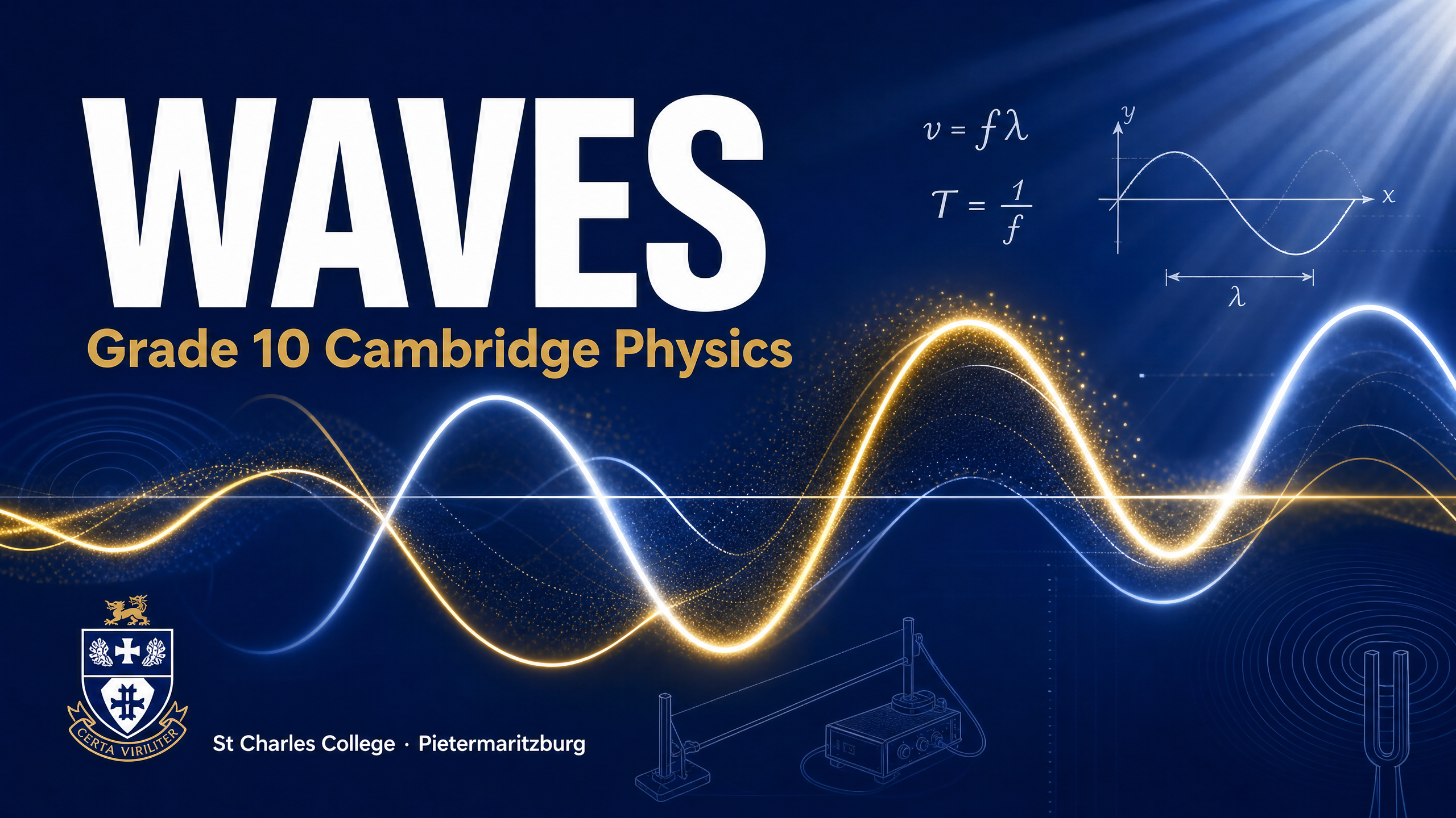 Waves Study Guide Hero